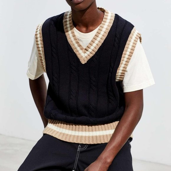 Urban Outfitters Other - URBAN OUTFITTERS Otto Sweater Vest